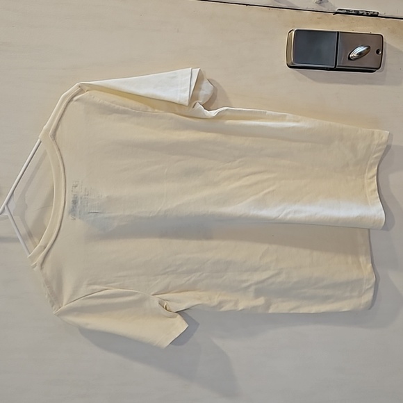 Fifth Sun Cream Leopard Clover St. Patrick's Day Tee L NWT - Picture 6 of 6